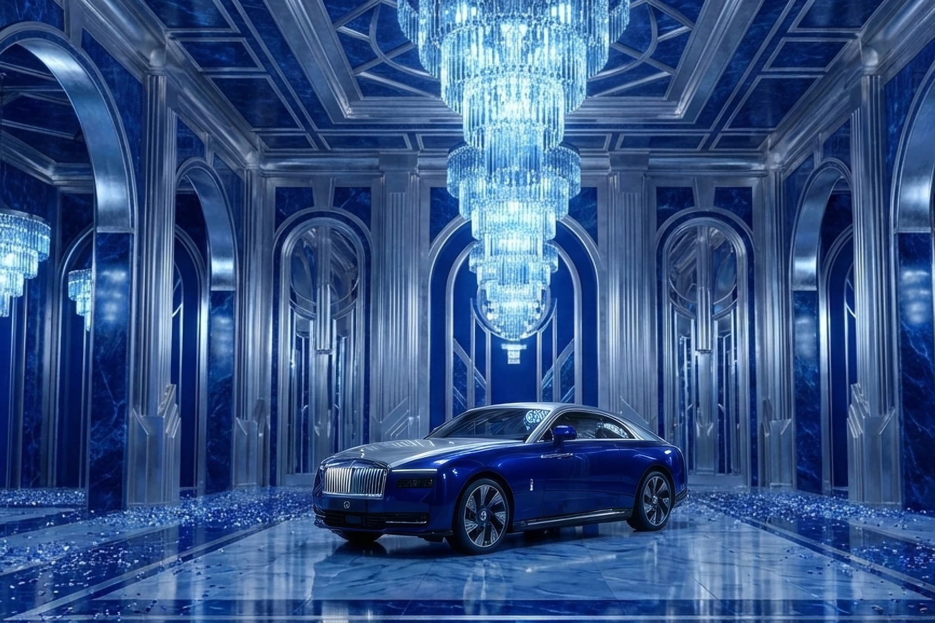 Gatsby Royal Blue 4