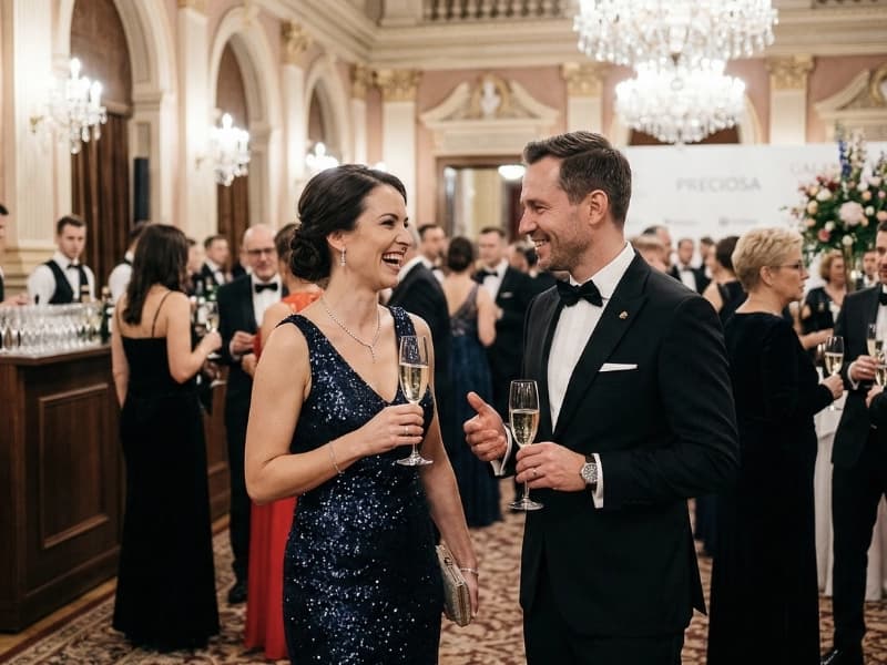 Exkluzivní večírek