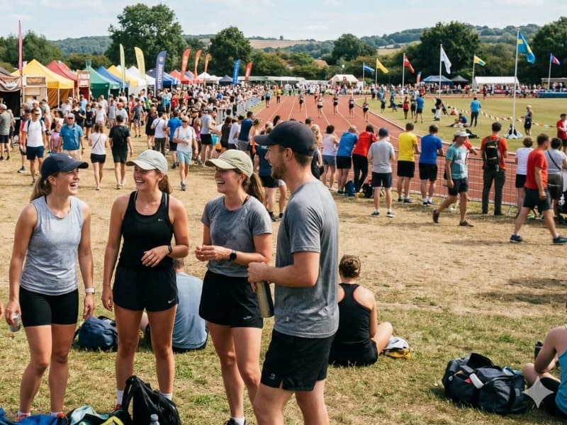 Interaktivní fanzóna